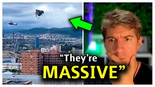 The "Alien" Situation Just Got Real Crazy, Real Fast