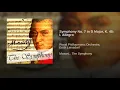 Symphony No. 7 in D Major, K. 45: I. Allegro