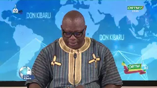 Direct Don Kibaru ORTM1 Du 16 Novembre 2025 