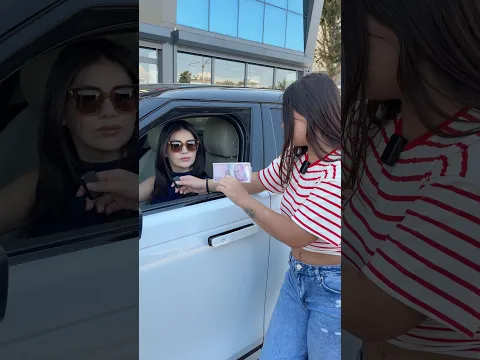 Beni Arabanla Gezdir 5000 TL Kazan