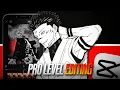 Advanced Manga Capcut Tutorial ANIME Manga Edit Tutorial