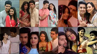 top 10 best onscreen jodies made with ravi dubey jamai raja sargun mehta nia sharma