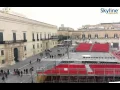 Carnival at Valletta - Time Lapse