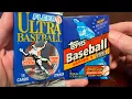 FISHING FOR JETER ROOKIE 1991 Ultra 1993 Topps Series 1