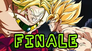 Finaleをブロリーと悟空に歌わせてみた FNF X Broly VS Impostor V4 