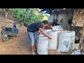 Download Lagu Sebelum Kekebun, Aktivitas Disekitar Rumah, Sambil Masak Tumis Jantung Pisang