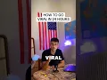 Download Lagu HOW TO GO VIRAL ON TIKTOK IN 24 HOURS