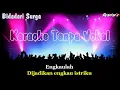 Download Lagu (KARAOKE) BIDADARI SURGA - Uje (Ustad Jefri Al Buchori)