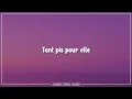 Charlotte Cardin - Tant pis pour elle (Paroles)