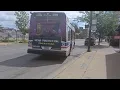 CTA Bus Ride 77 Belmont From Major to Lamon Nova LFS 2016