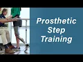 Download Lagu Walking With a Prosthetic Limb - Prosthetic Step Training - Prosthetic Training: Episode 14