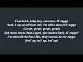 Nardo Wick - Dah Dah DahDah (Lyrics)