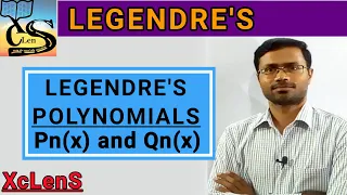 Legendre s Polynomials of First Kind and Second Kind P x and Q x