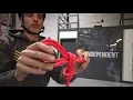 Double Figure of 8 Bunny Ears Knot Level 1