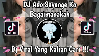 dj ado sayange ko bagaimanakah dj sani su berjuang ais percuma viral tik tok terbaru 2024 