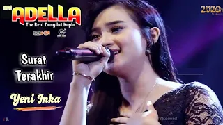 surat terakhir yeni inka om adella live bangkalan madura 