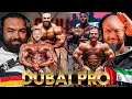 Download Lagu Neckzilla wird alle SCHOCKEN! Dubai Pro 2025 - spannender als Mr. Olympia