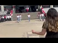 23 nisan misket dans gösterisi