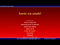Yuki Saito - Sotsugyou (斉藤由貴 - 卒業) (Karaoke)