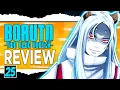 Download Lagu 🚨🚨Momoshiki RETURNS \u0026 Sarada SAYS SHE LOVES BORUTO - Boruto Two Blue Vortex Chapter 25 Review!