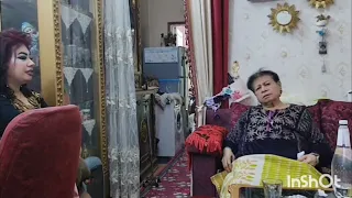 فلوج عند ست الحبايب كل سنه وهي طيبة وكل الأمهات طيبة  دندنها
