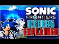 The Sonic Frontiers Iceberg Explained Unused Content Hidden Lore More