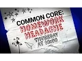 Common Core Homework Headache