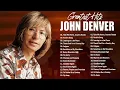 Lagu Best Songs Of John Denver - John Denver Greatest Hits Full Album 2023