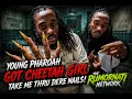 YOUNG PHAROAH NAILS WHAT IN THE ZUES NETWORK IS GOING ON