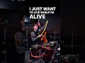 Download Lagu VERGO - It's my life, Bon Jovi cover #drummer