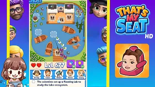 That’s My Seat Level 677 Screenshot