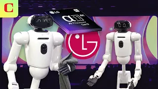 LG s World Premiere Event Everything That Happened in 10 Minutes