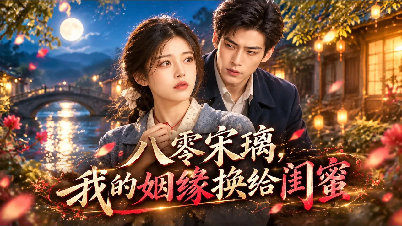 八零宋璃,我的姻缘换给闺蜜