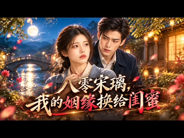 八零宋璃,我的姻缘换给闺蜜