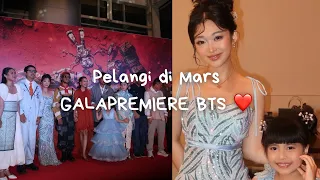 Pelangi di Mars GP 🌈 - BTS!! ft. Kristo Imanuel, Rio Dewanto, etc!!