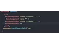 React multiple components - ProgrammingTIL React Tutorial Screencast 0005