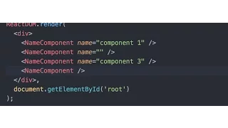 React multiple components - ProgrammingTIL React Tutorial Screencast 0005