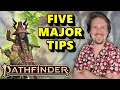 How to play an ANIMIST in Pathfinder FIXED