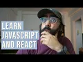 The ONLY Courses you need to Learn Javascript and React