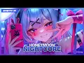 Nightcore - Honeymoon (Lyrics)