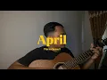 Download Lagu April - Fiersa besari // (Cover) ahdanwahyudin #april #fiersabesari #cover