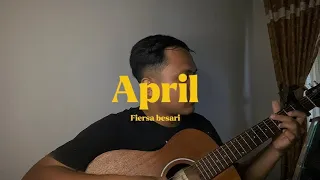 april fiersa besari cover ahdanwahyudin april fiersabesari cover