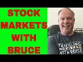 SOFI IS UP TO 17 50 IN THE PRE MARKET NOW WHAT DO I DO LIVE WITH UNCLE BRUCE