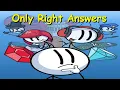 Only Right Answers The Henry Stickmin Collection Full game All Endings