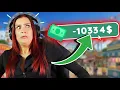 Download Lagu BLEV RÅNAD OCH BANKRUPT!! 😨😰 | Amusement Park Simulator