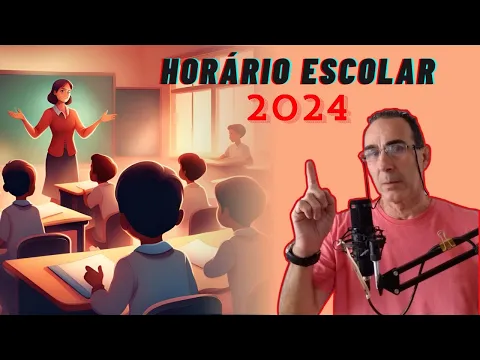 Download MP3 Planilha Excel HORÁRIO ESCOLAR 2024 (ferramenta de gestão escolar)