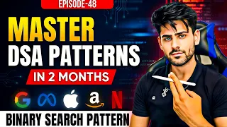 Believe Me You DON T Know The Binary Search Algorithm DSA Patterns Course 2026