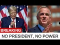 JUST IN Trump s Trade Plan BACKFIRES As Detroit Warns Of Billions In New Costs