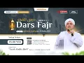 Download Lagu 🔴LIVE Dars Fajr Bersama Habib Syafiq bin Ali Ridho BSA #26 | Selasa, 30 September 2025