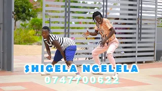 Shigela Ngelela Muhamedi Official Music Video Dir D 